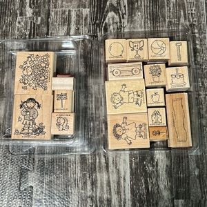 Stampin Up Kids Sets
